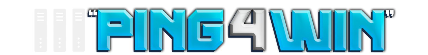 Ping4Win Logo
